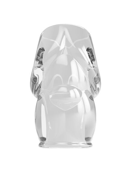 Насадка удлиняющая "Oscar", прозрачно-белая , изображение 7