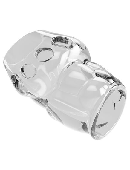 Насадка удлиняющая "Oscar", прозрачно-белая , изображение 9