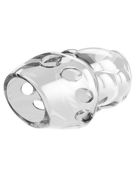 Насадка удлиняющая "Oscar", прозрачно-белая , изображение 10