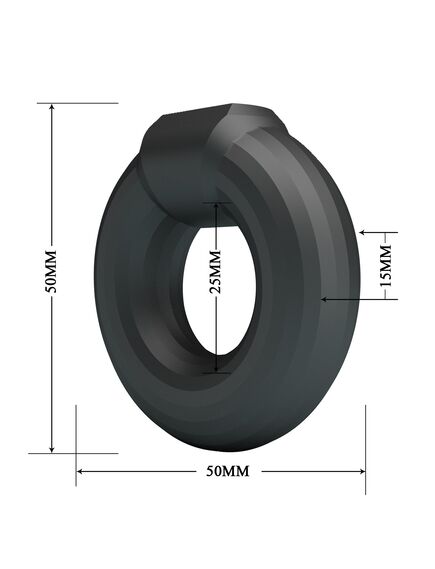 Эрекционное кольцо "Kayke №2" , изображение 6