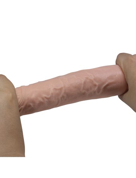 Реалистичный вибратор Pretty Love "Rufus", 23,8 см , изображение 6