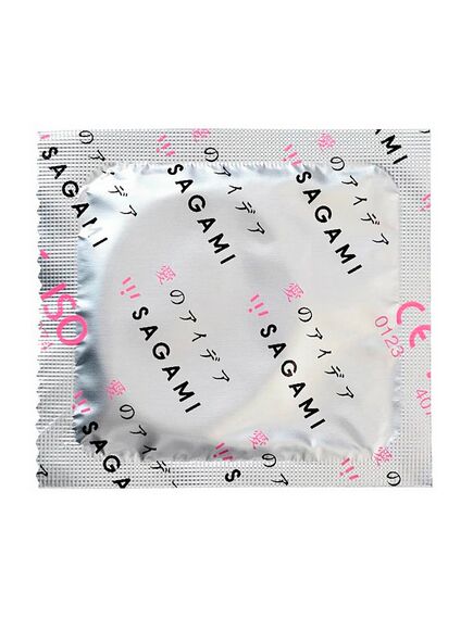 резервативы Sagami Xtreme Mint латексные, с ароматом мяты 1 шт , изображение 2