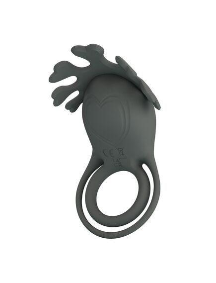 Эрекционное кольцо с вибрацией "Master Ring" , изображение 2