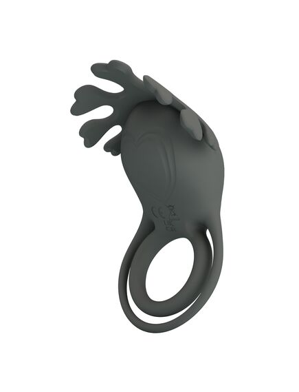 Эрекционное кольцо с вибрацией "Master Ring" , изображение 3