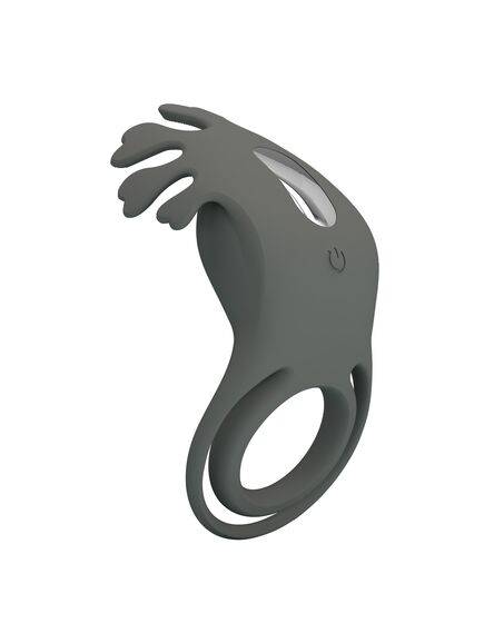 Эрекционное кольцо с вибрацией "Master Ring" , изображение 4