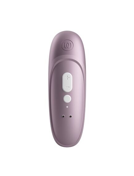 Бесконтактный клиторальный стимулятор Womanizer Pro сиреневый , изображение 5