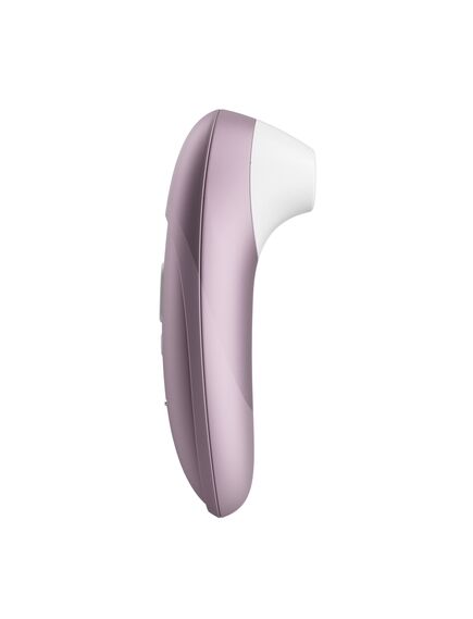 Бесконтактный клиторальный стимулятор Womanizer Pro сиреневый , изображение 6