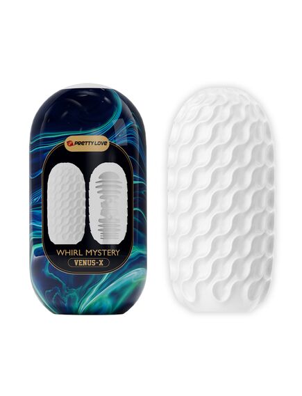 Маструбатор Pretty Love "Whirl Mystery" Venus-X , изображение 2