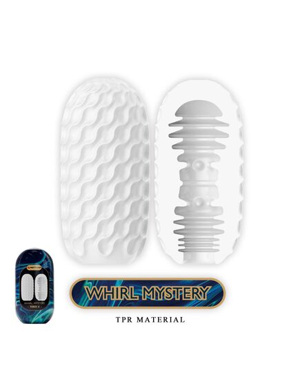 Маструбатор Pretty Love "Whirl Mystery" Venus-X , изображение 3