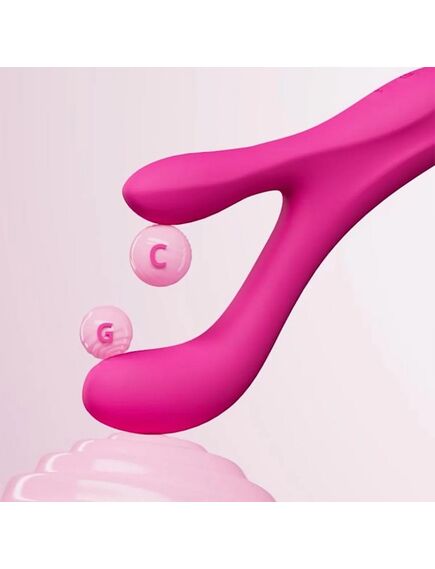 Вибратор-кролик Lovense Osci 3 , изображение 4