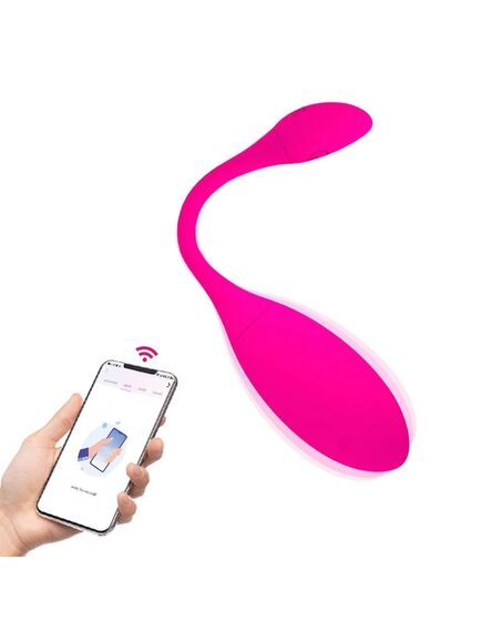 Виброяйцо с приложение Levett Mignon APP (Миньон) , изображение 4