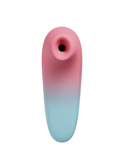 Вакуммно-волновой стимулятор клитора LOVENSE Tenera 2 PulseSense, силикон, розовый , изображение 2