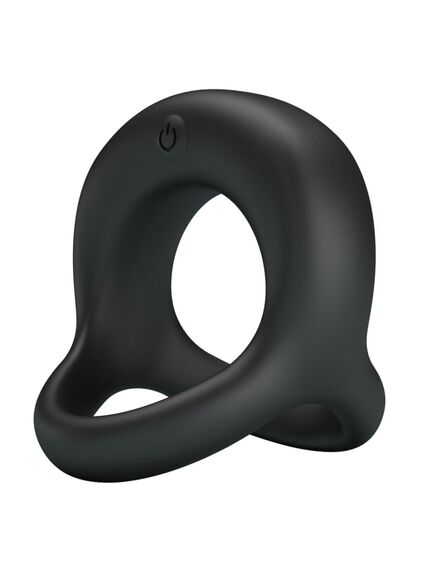 Эрекционное кольцо с вибрацией "Elliott" , изображение 3