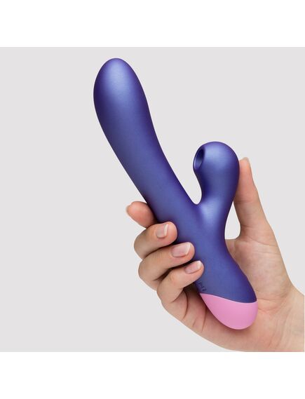 Вибратор Romp Pulse с бесконтактной клиторальной стимуляцией , изображение 3