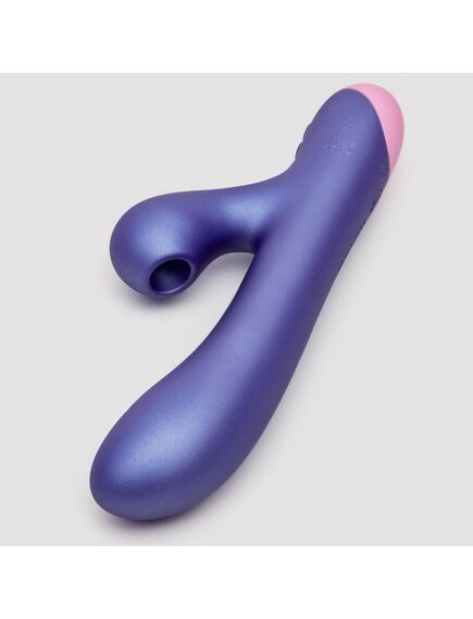 Вибратор Romp Pulse с бесконтактной клиторальной стимуляцией , изображение 4