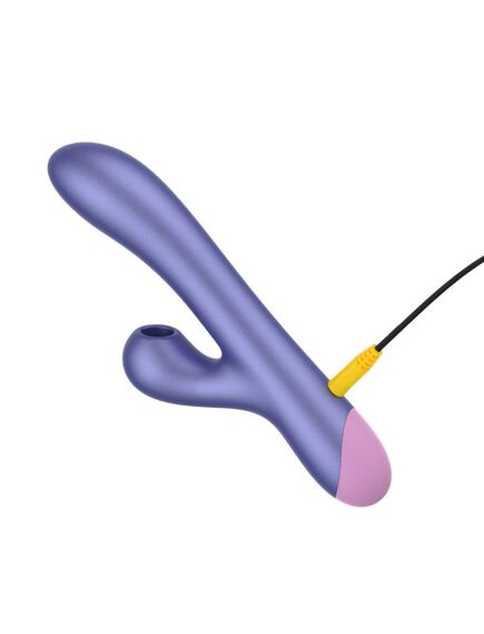 Вибратор Romp Pulse с бесконтактной клиторальной стимуляцией , изображение 6