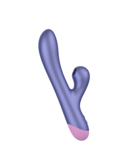 Вибратор Romp Pulse с бесконтактной клиторальной стимуляцией , изображение 7