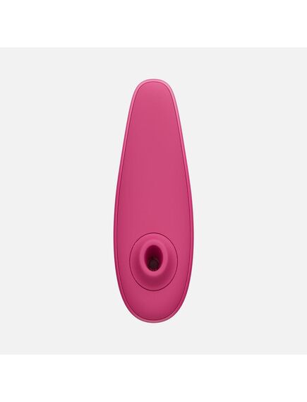 Бесконтактный клиторальный стимулятор Womanizer Muse Pink Rose розовый , изображение 3
