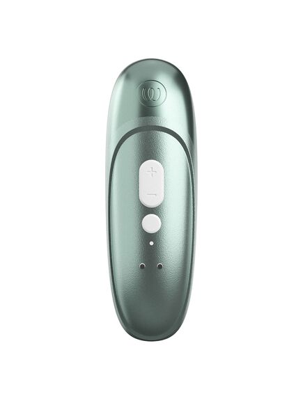 Бесконтактный клиторальный стимулятор Womanizer Pro зеленый , изображение 4