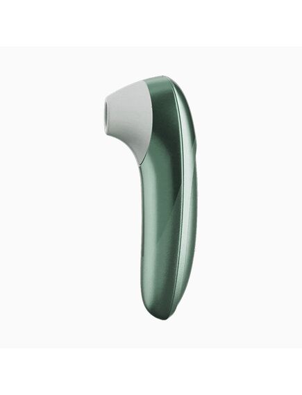 Бесконтактный клиторальный стимулятор Womanizer Pro зеленый , изображение 6