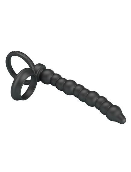 Насадка для двойного проникновения "Dillion", 19 см , изображение 6