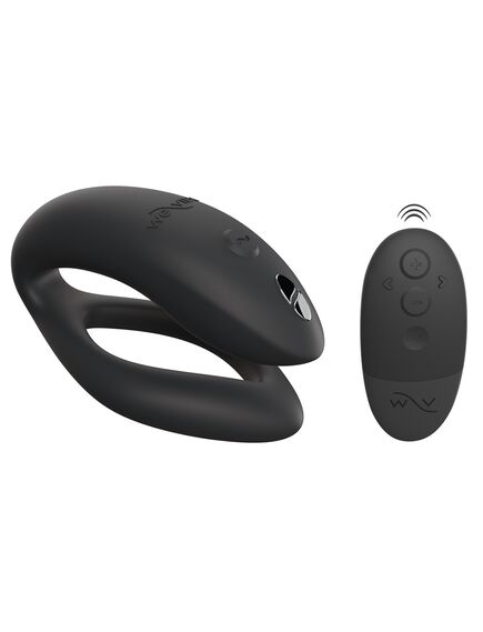 Набор Lust & Luxury: Womanizer Next and We-Vibe Sync O, черный , изображение 7