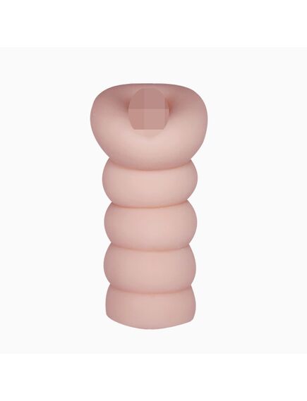 Мастурбатор в виде вагины с эффектом смазки Crazy Bull , изображение 2