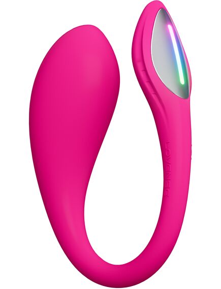 Виброяйцо Lovense Lush Mini , изображение 3