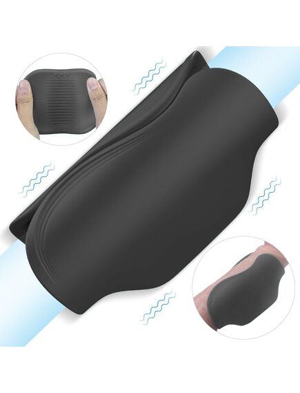 Мастурбатор с вибрацией Secluded Path , изображение 2