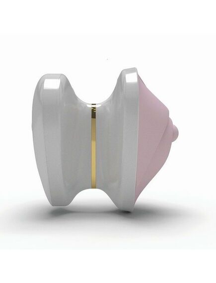 Вибромассажёр Mystim Heart's Desire, розовый , изображение 2