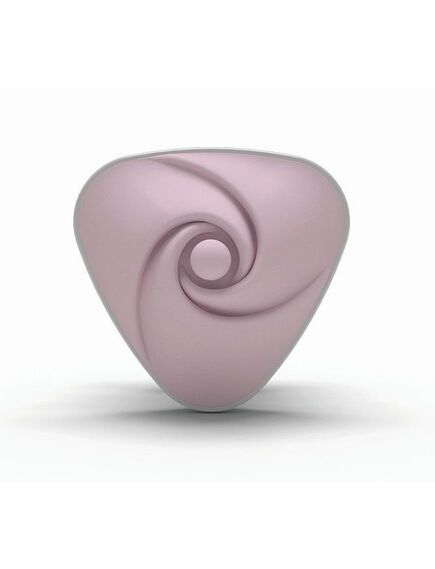 Вибромассажёр Mystim Heart's Desire, розовый , изображение 3