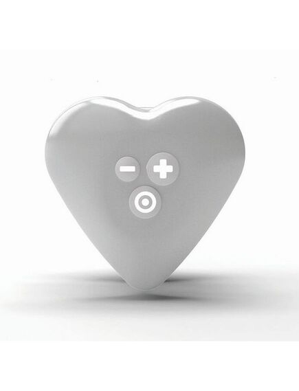 Вибромассажёр Mystim Heart's Desire, розовый , изображение 4