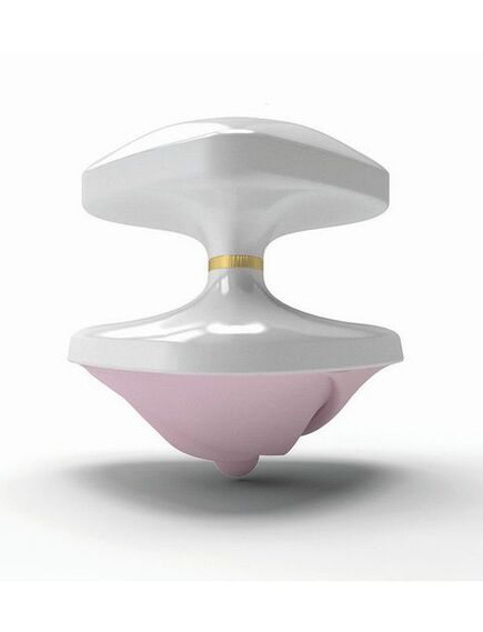 Вибромассажёр Mystim Heart's Desire, розовый , изображение 5