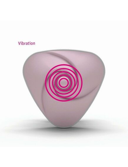 Вибромассажёр Mystim Heart's Desire, розовый , изображение 7