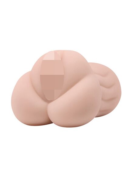 Мастурбатор в виде вагины с эффектом смазки Crazy Bull , изображение 3