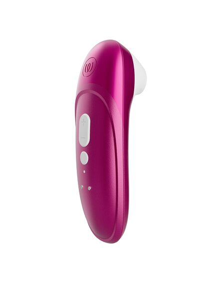 Бесконтактный клиторальный стимулятор Womanizer Pro розовый , изображение 4