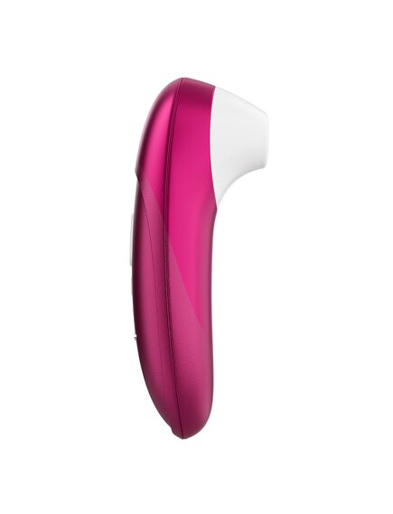Бесконтактный клиторальный стимулятор Womanizer Pro розовый , изображение 5