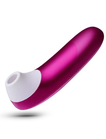 Бесконтактный клиторальный стимулятор Womanizer Pro розовый , изображение 6
