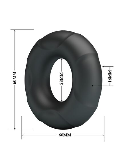 Эрекционное кольцо "Arvell №12" , изображение 4