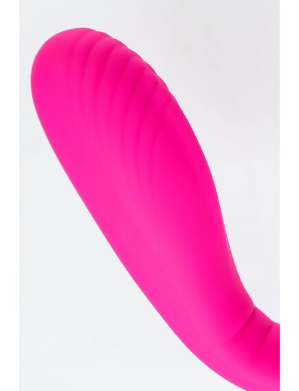 Многофункциональный стимулятор для пар LOVENSE Dolce, силикон, розовый, 20 см , изображение 8