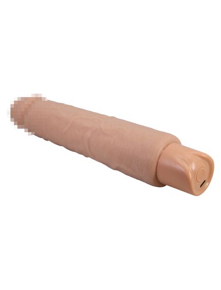 Реалистичный вибратор Pretty Love "Soren", 25,2 см , изображение 5