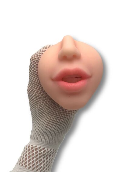 Мастурбатор в виде ротика "Lorinda" , изображение 2