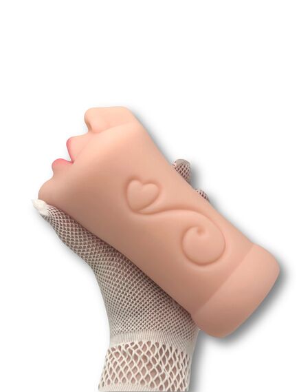 Мастурбатор в виде ротика "Lorinda" , изображение 3