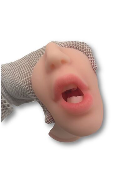 Мастурбатор в виде ротика "Lorinda" , изображение 4