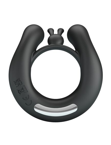 Эрекционное кольцо с вибрацией "Dahlia" , изображение 5