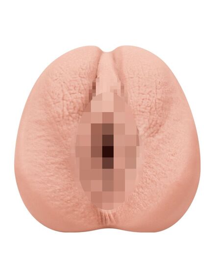 Мастурбатор вагина Alive Amelia, телесный , изображение 2