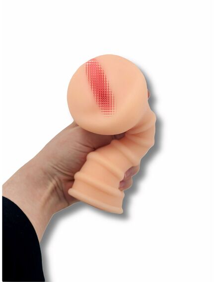 Мини-мастурбатор вагина "Clarke" , изображение 3