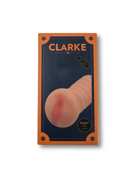 Мини-мастурбатор вагина "Clarke" , изображение 4
