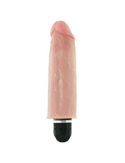 Вибратор PipeDream King Cock 6''Vibrating Stiffy 