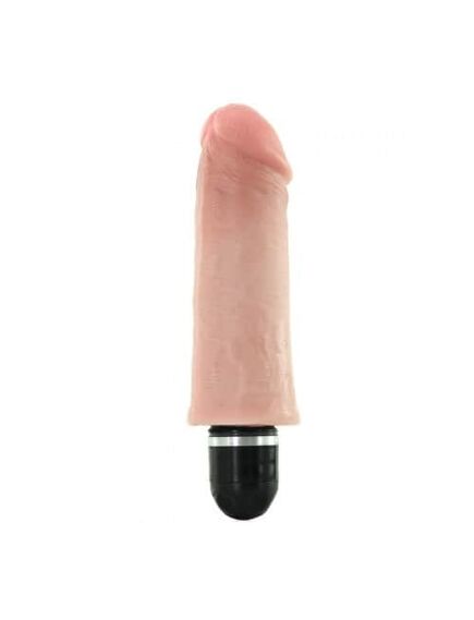 Вибратор PipeDream King Cock 5''Vibrating Stiffy 